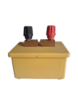HIGH RESISTANCE BOX 10K